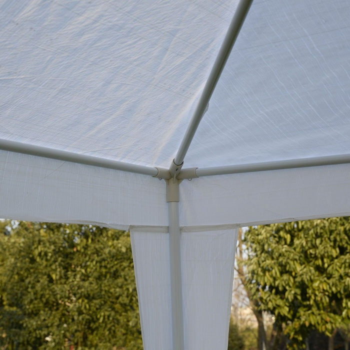 Tente De Reception Costway 10' X 10'
