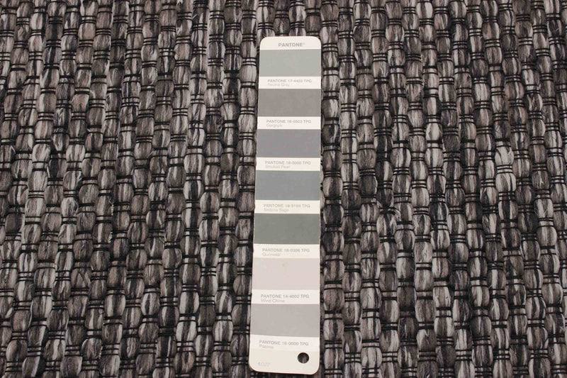 Carpette Brooks anthracite - 8 pi 0 po x 10 pi 0 po