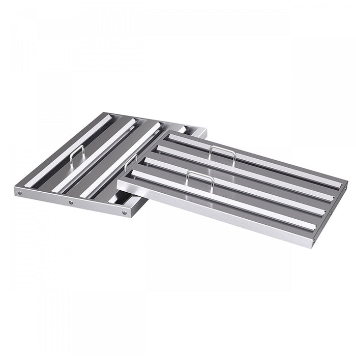 Hotte murale Biagio de 30 po, acier inoxydable, modele robuste – FRHWM5009-30