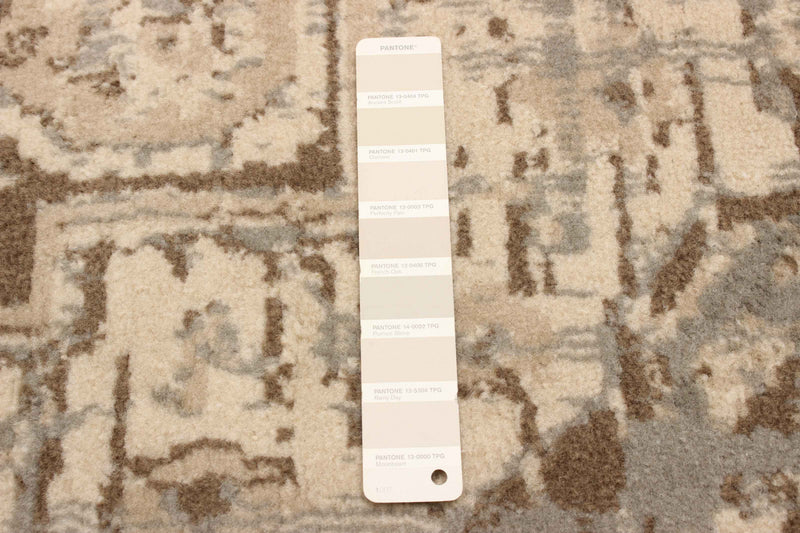 Carpette Priya beige - 8 pi 0 po x 10 pi 0 po