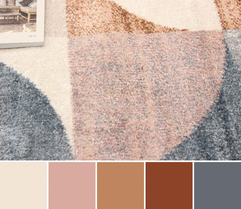 Carpette Bennett ivoire - 8 pi 0 po x 10 pi 0 po  