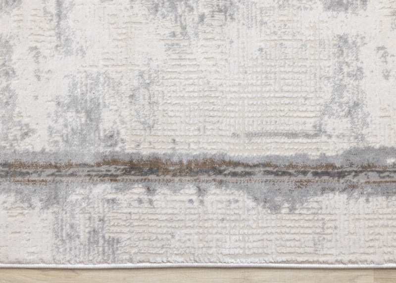 Carpette London à bordure vieillie - 5 pi 3 po x 7 pi 7 po