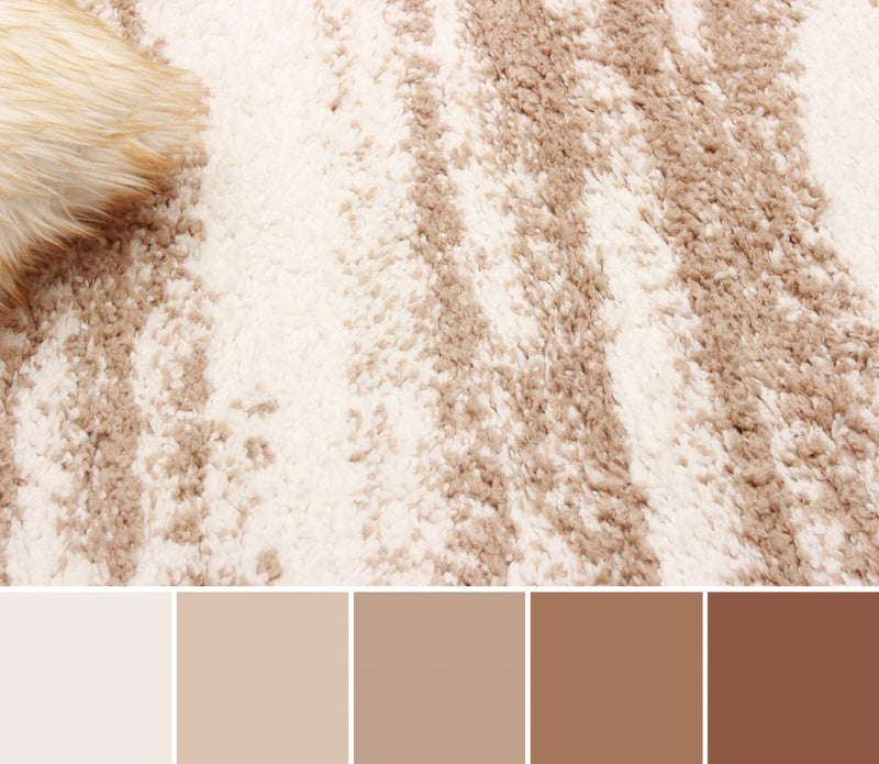 Carpette Sirius ivoire - 8 pi 0 po x 10 pi 0 po  