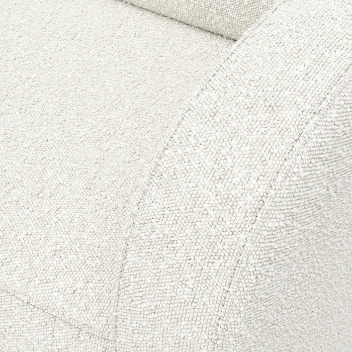 Storkcraft Santa Monica Fauteuil inclinable electrique - Boucle ivoire