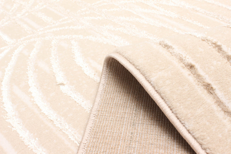 Tapis Contemporain/Moderne Blythe 8'0\" x 10'0\" en Beige