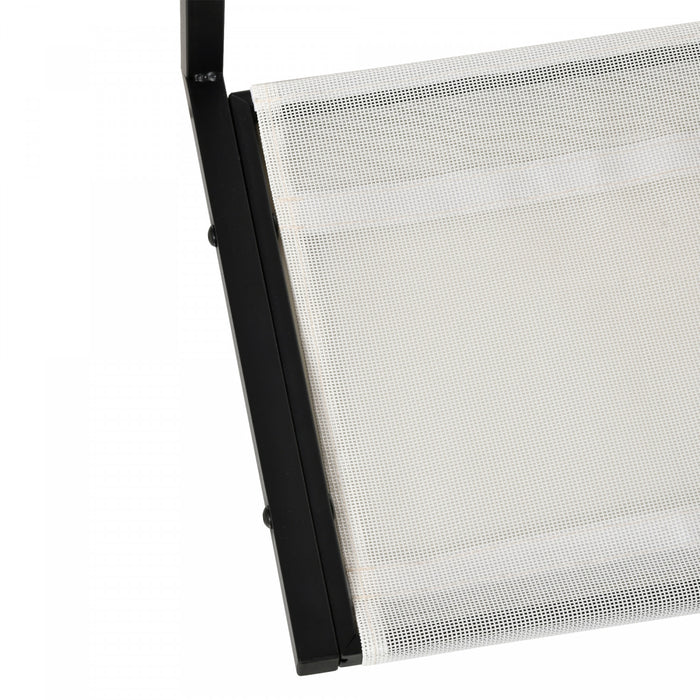 Pawhut Etagere Chat Radiateur Hamac Radiateur Chat Etagere Suspendue Murale Pour Chat Avec Coussin Amovible Cadre En Acier Convient Au Chat Moins De 4,5 Kg