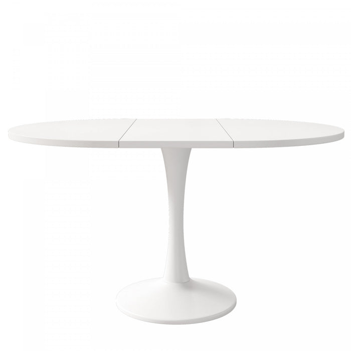 Ensemble de salle a manger moderne Sophia 7 pieces avec table et chaises, beige