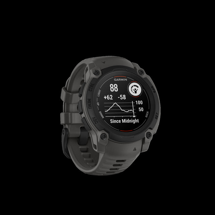  Black With Charcoal Band
