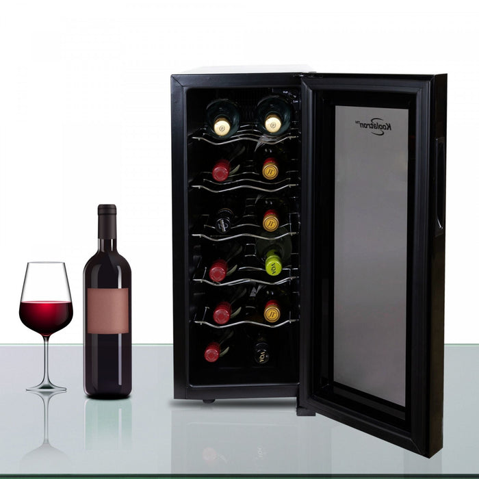 Cellier Koolatron pour 12 bouteilles de vin
