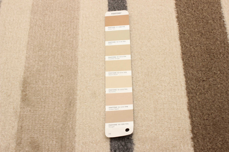 Carpette Hilfiger beige - 5 pi 0 po x 8 pi 0 po