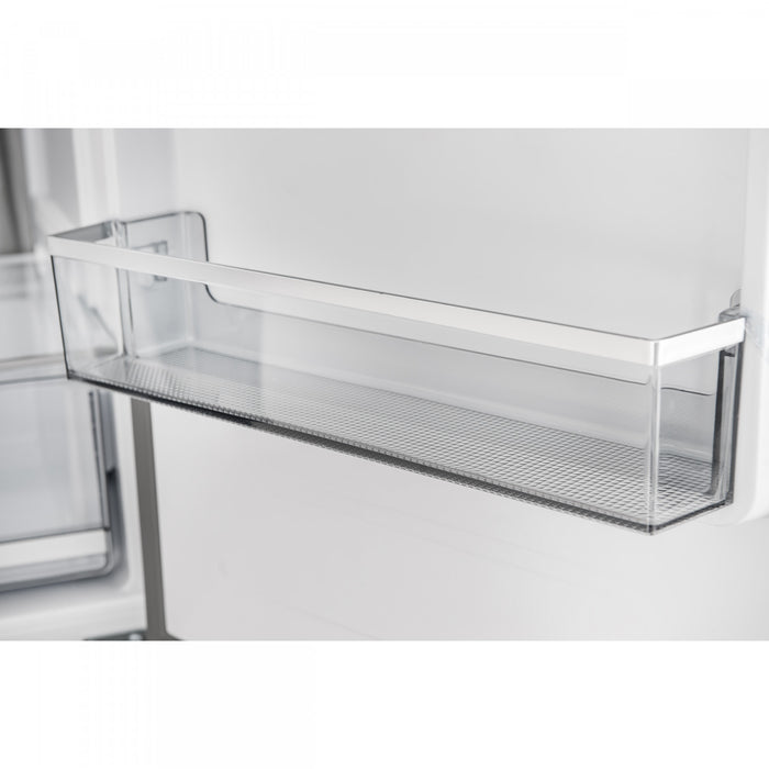 Refrigerateur Custodia 24 po avec, 10,3 pi³, ouverture a droite, acier - FFFFD1766-24RS