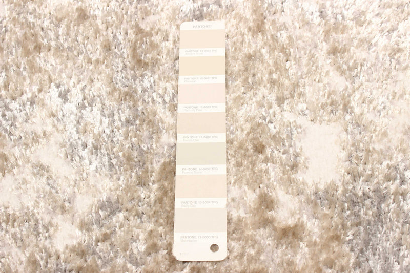 Carpette Storm ivoire - 5 pi 0 po x 8 pi 0 po