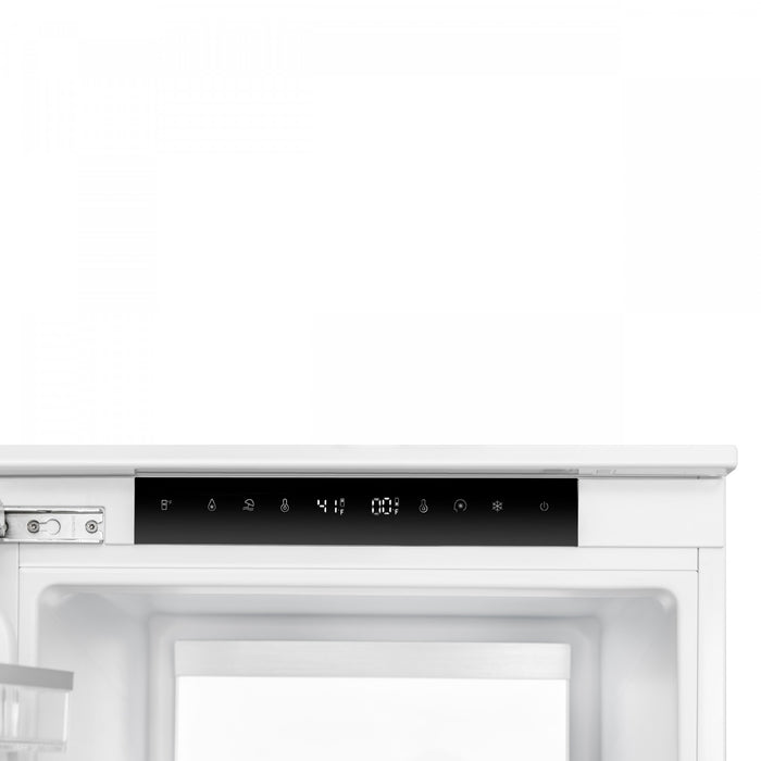 Rivestito Combine congelateur inferieur pret a panneaux de 42 pouces, 16,9 pi³ pi - FFRBI1794-42