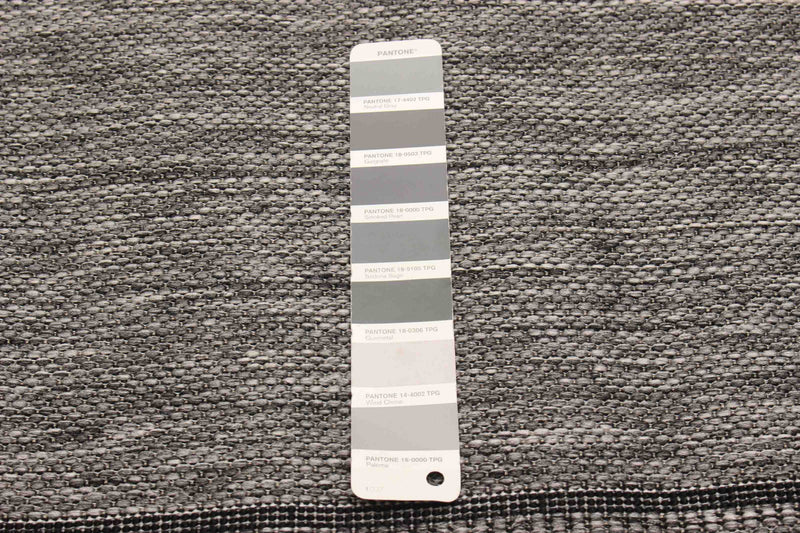 Carpette Versach grise - 8 pi 0 po x 10 pi 0 po