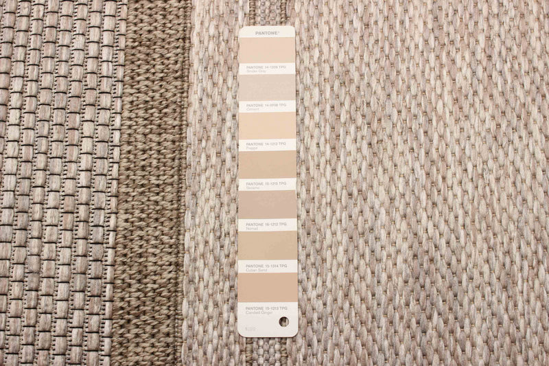 Carpette Atlas taupe - 8 pi 0 po x 10 pi 0 po