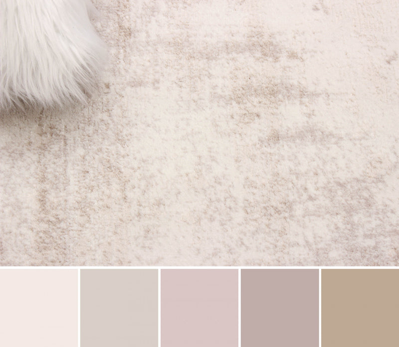 Carpette Monica grise - 5 pi 0 po x 8 pi 0 po  