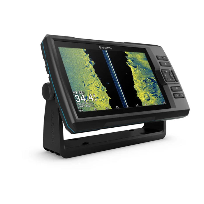 Garmin Striker Vivid 9sv - Sonar Vivid De 9\", Gt52hw-tm, Gps, Clearvu/sidevu, Connectivite Wi-fi