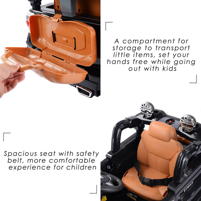 Voiture Electrique Pour Enfants 12v – 4x4