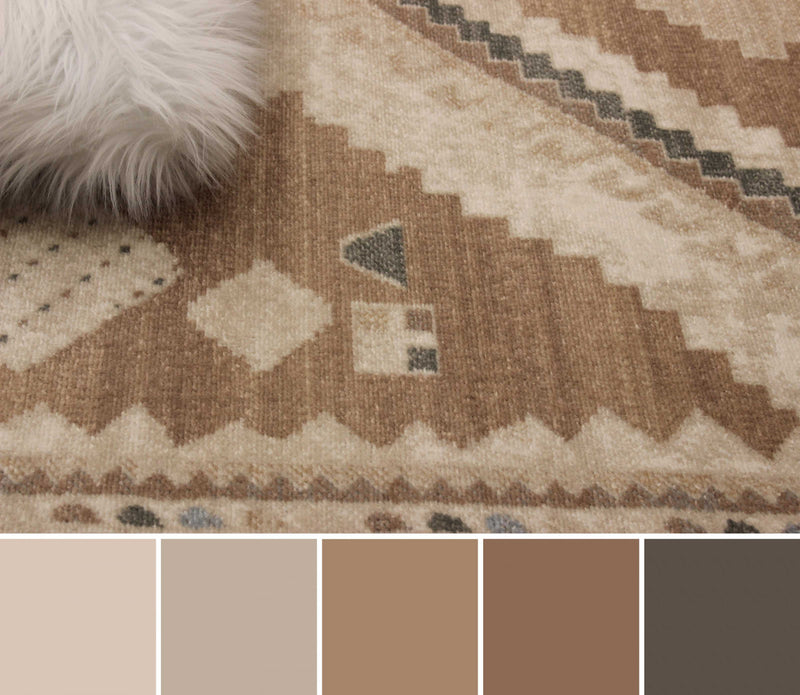 Carpette Lia ivoire - 8 pi 0 po x 10 pi 0 po   