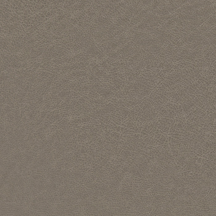 Canape contemporain moderne Lukas 89\" tapisse en taupe