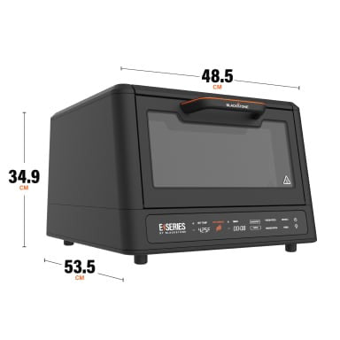 Combo friteuse a air et pizza Blackstone - 8013