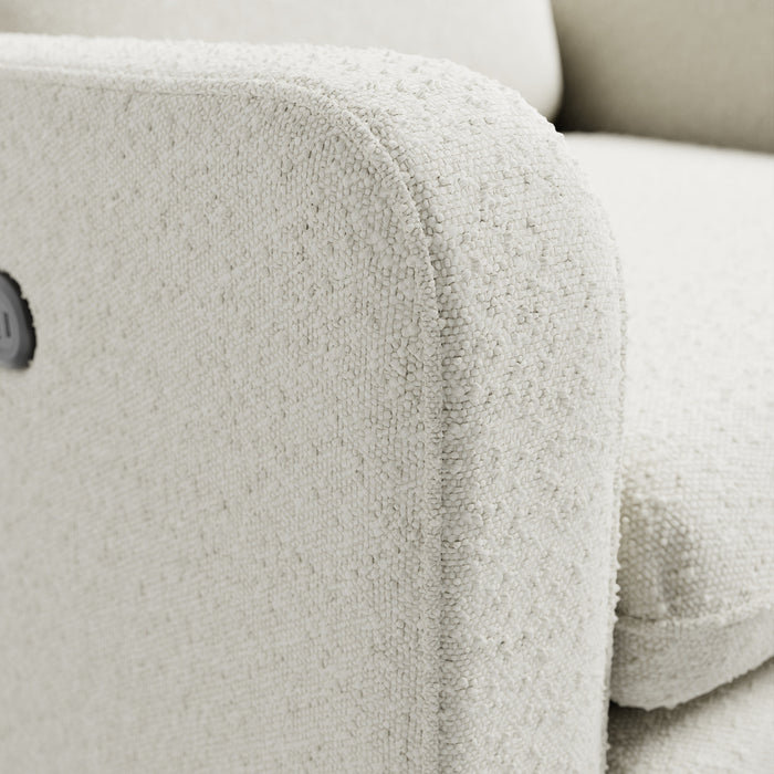 Graco Teddi Fauteuil inclinable electrique - Boucle ivoire