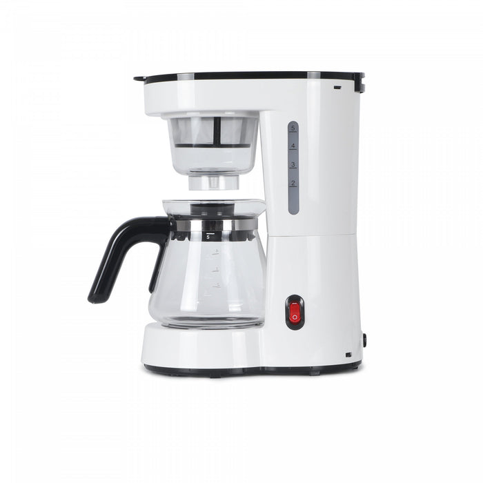 Cafetiere a filtre professionnelle CHK serie CHCP05W, blanche