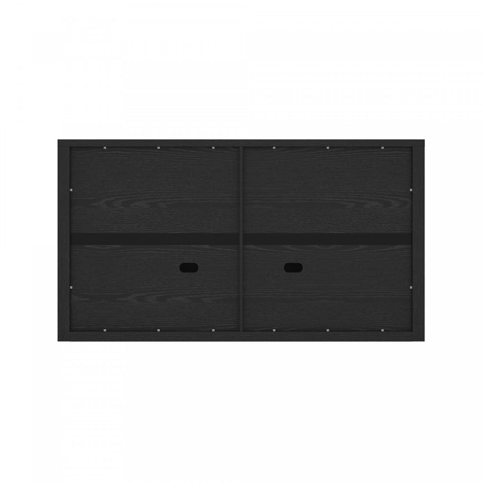 Buffet moderne Rivington 60\" en noir