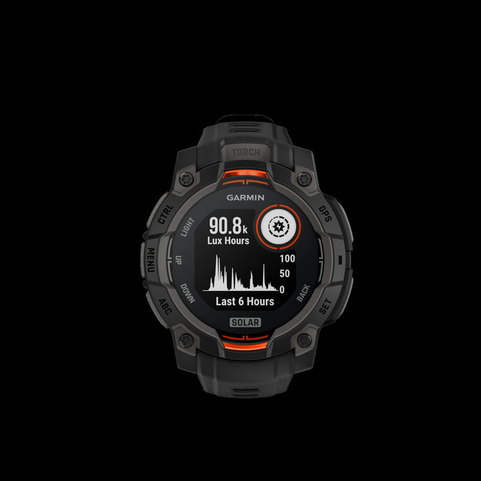  Black With Black Silicone Band