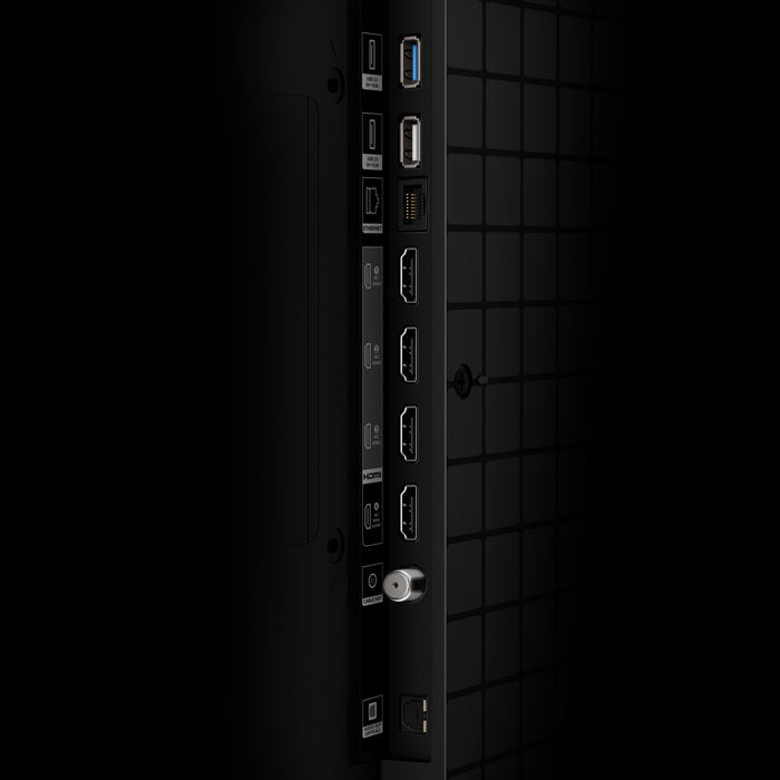 Téléviseur intelligent Mini DEL QD TCL QM64L 4K de 98 po avec Fire TV (98QM64L) - modèle 2026