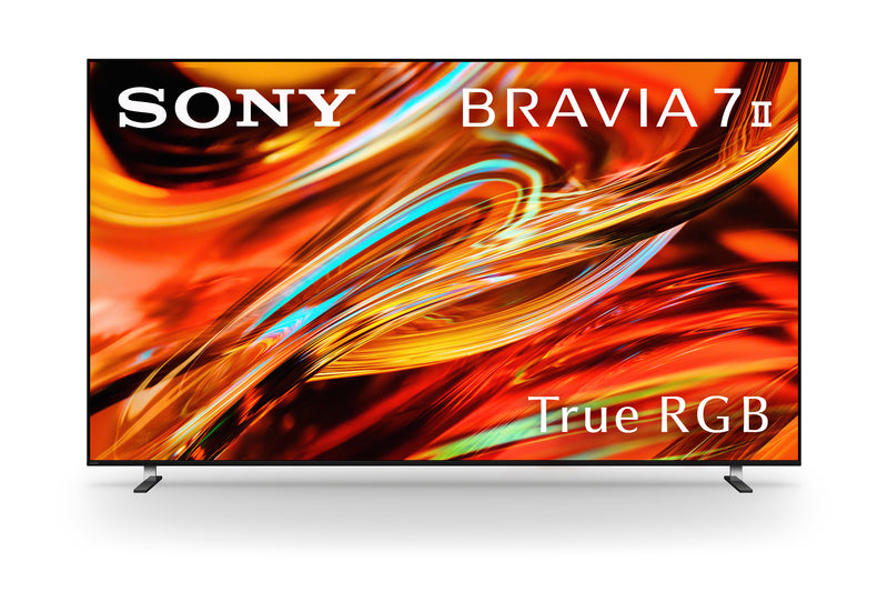 Téléviseur intelligent SONY Bravia 7 II 4K de 98 po avec HDR, True RGB et Google TV (13212864) - modèle 2026