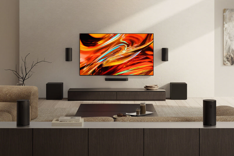Téléviseur intelligent SONY Bravia 7 II 4K de 98 po avec HDR, True RGB et Google TV (13212864) - modèle 2026
