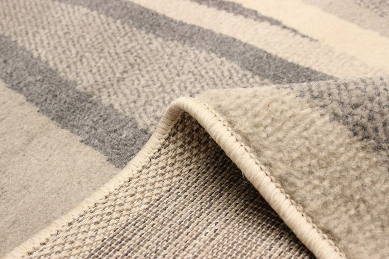 Carpette Mirage grise - 8 pi 0 po x 10 pi 0 po