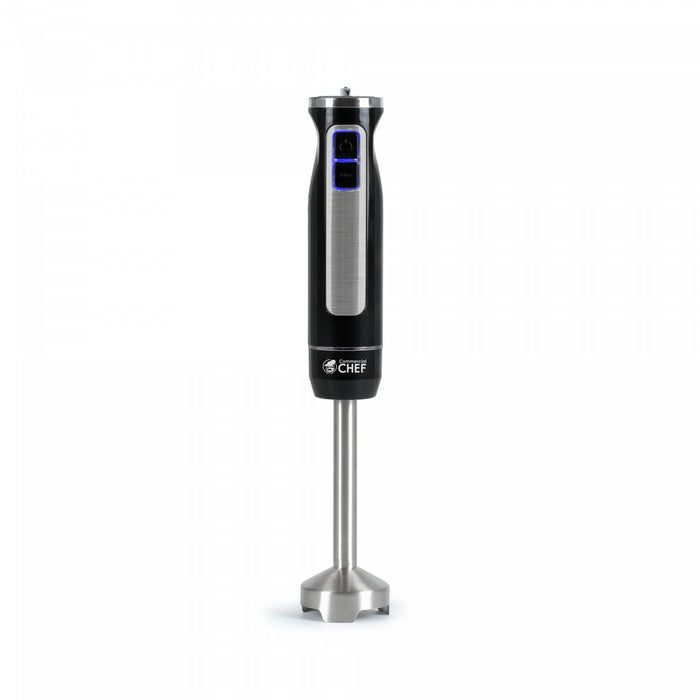 Mixeur plongeant multifonction CHIB50B, noir, Serie commerciale CHB