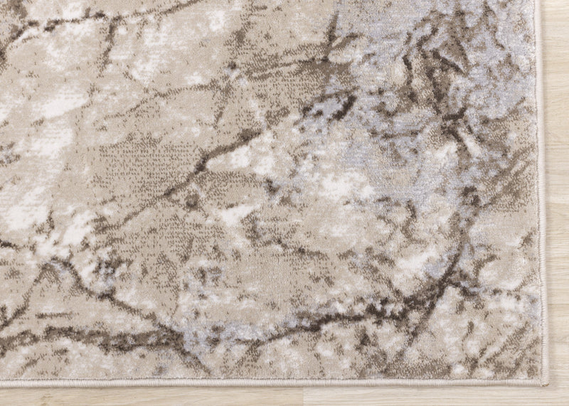 Carpette London d’aspect vieilli pour l’intérieur - 7 pi 10 po x 10 pi 6 po