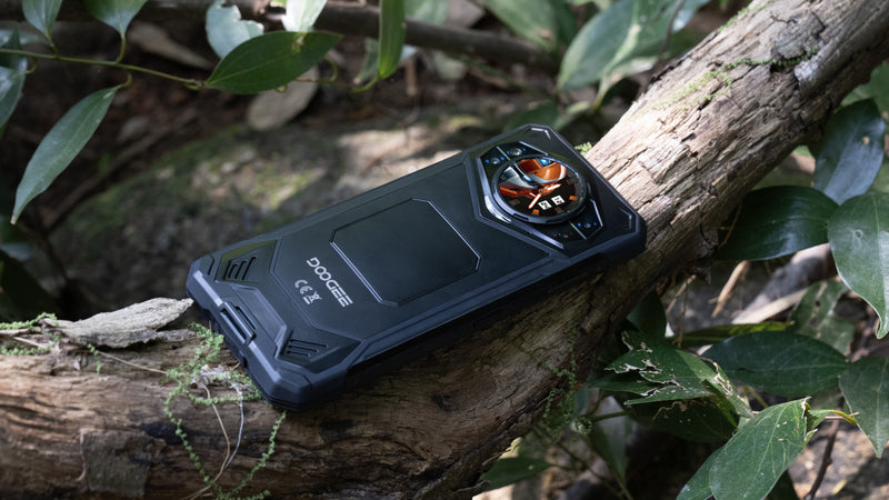 Doogee S200x 5g Rugged Phone 100mp Camera - 10,100mah Battery 512gb 1.32” Amoled Rear Display 6.72” Fhd+ Noir