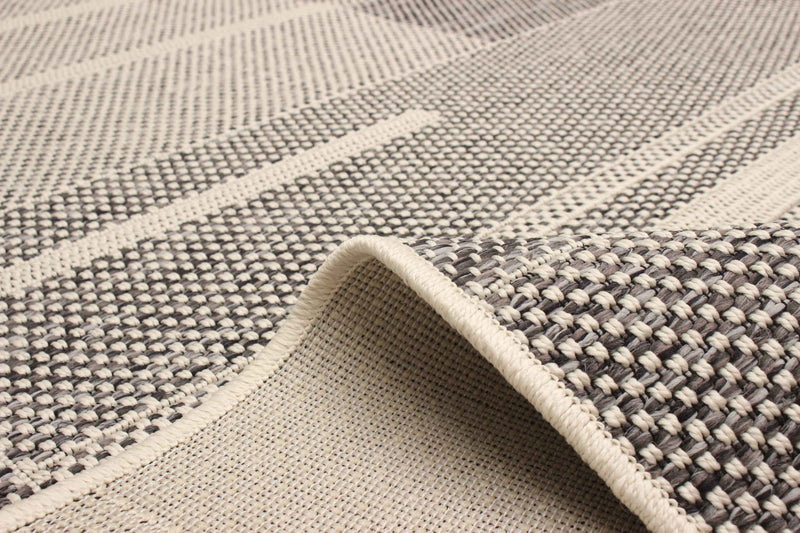 Carpette Atlas ivoire - 5 pi 0 po x 8 pi 0 po