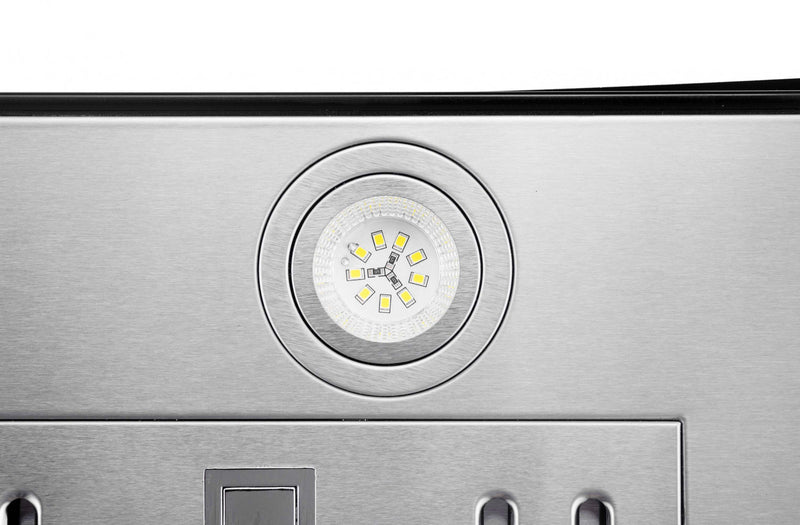  Chef 36-in Convertible Stainless Steel Wall-Mounted Range Hood