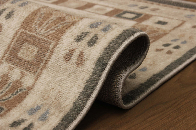 Carpette Lia ivoire - 8 pi 0 po x 10 pi 0 po   