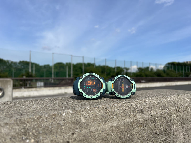  Neo Tropic With Neo Tropic Silicone Band