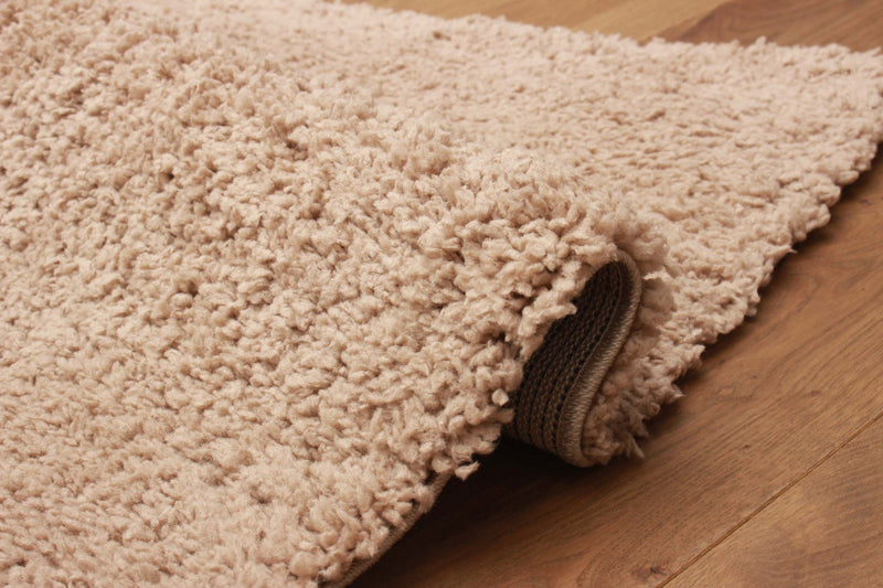 Carpette Vera taupe - 8 pi 0 po x 10 pi 0 po    