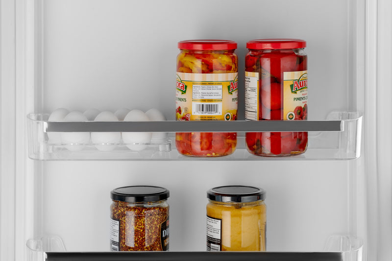 Réfrigérateur rétro iio de 11 pi³ à congélateur inférieur - ALBR1372LB-L