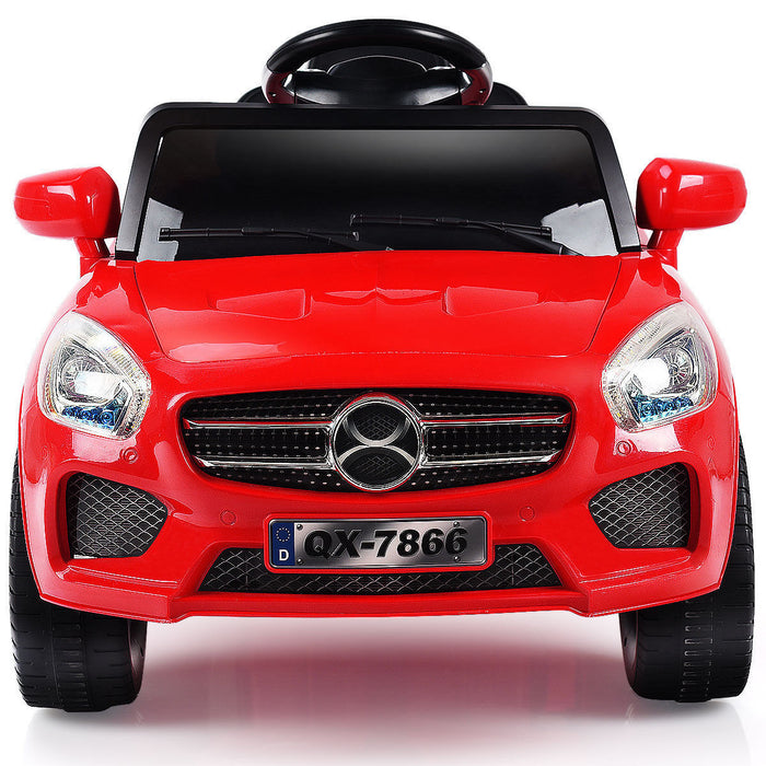 Voiture Electrique Pour Enfants 6v