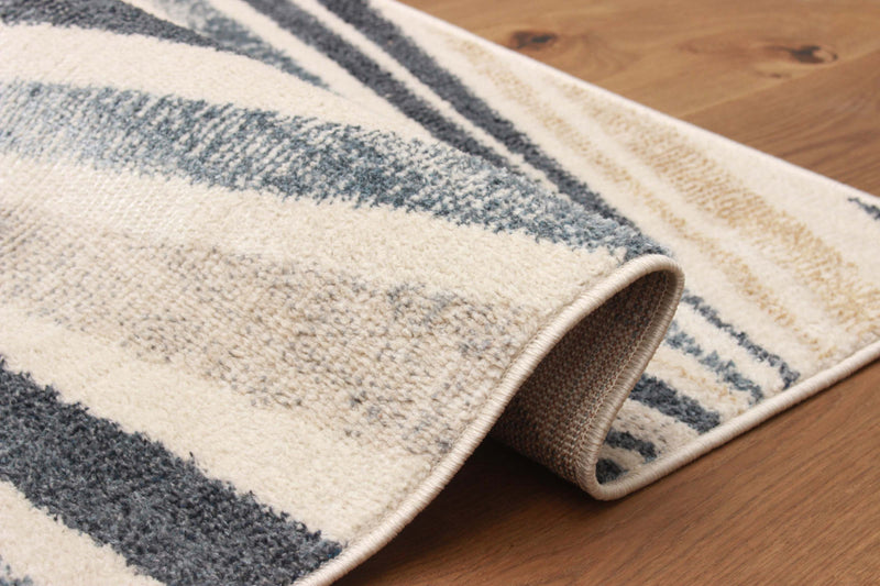 Carpette Axel ivoire - 5 pi 0 po x 8 pi 0 po   