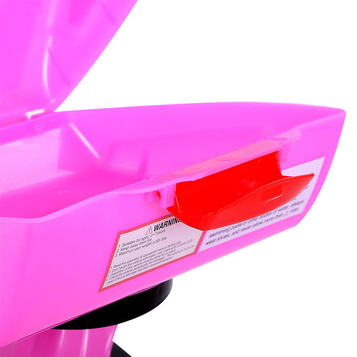 Moto Electrique A 3 Roues Pour Enfants Alimentation Par Batterie 6v Jouet Electronique