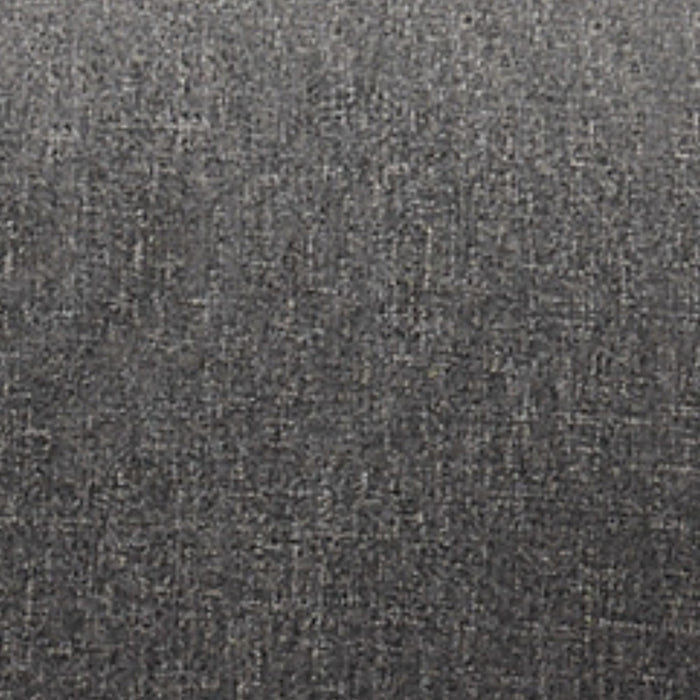 Ensemble de conversation moderne Pine 4 pieces en gris