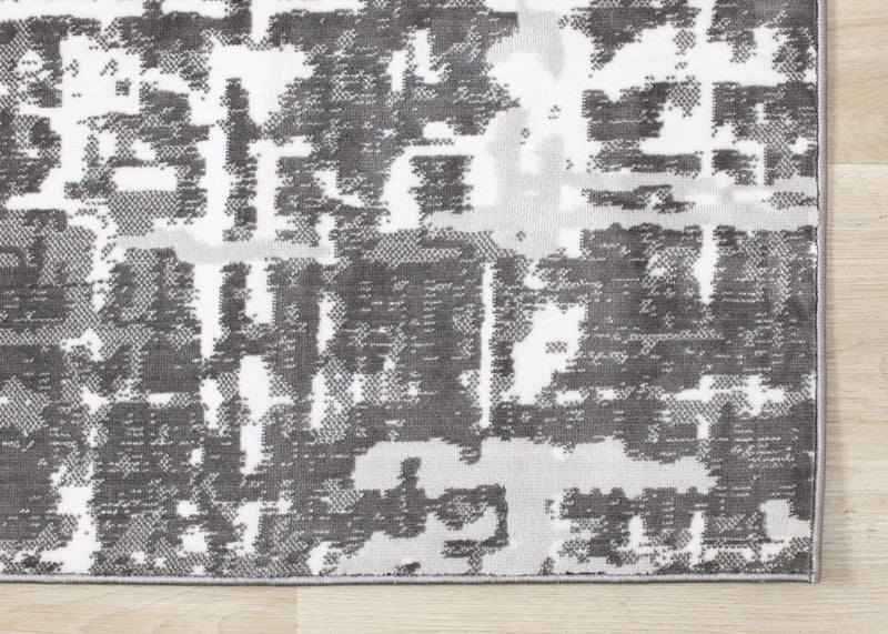 Carpette douce organique lavable à la machine - 7 pi 10 po x 10 pi 6 po