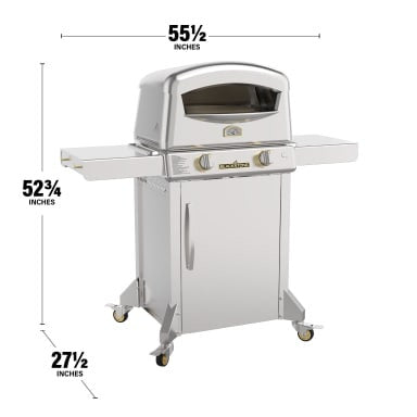 Four a pizza Blackstone Select - 6831