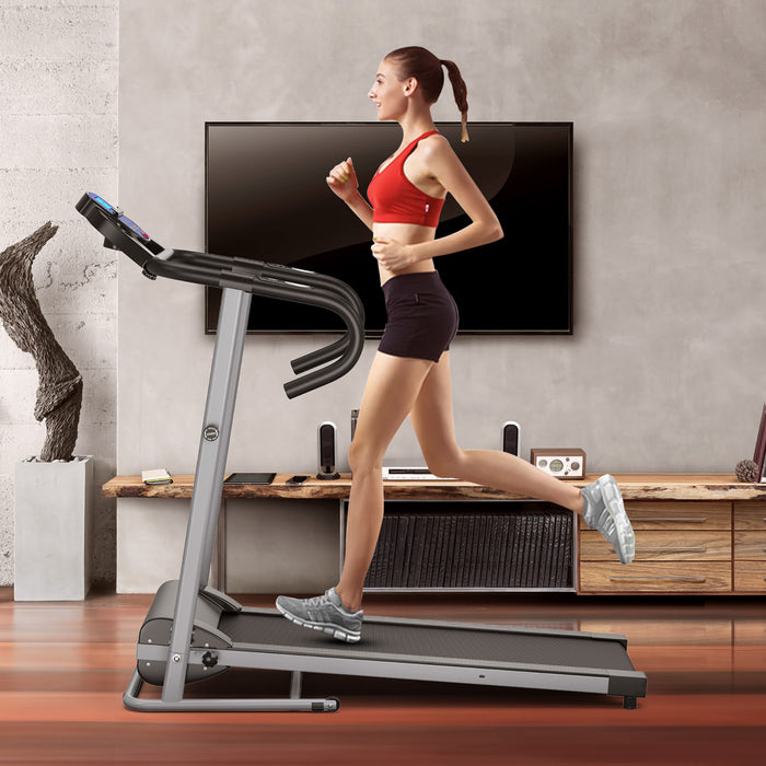 Tapis De Course Pliable 1100w