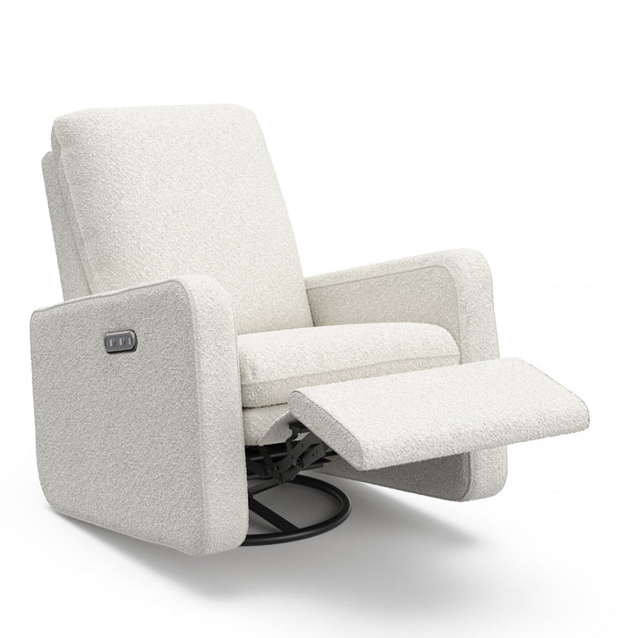 Graco Teddi Fauteuil inclinable electrique - Boucle ivoire